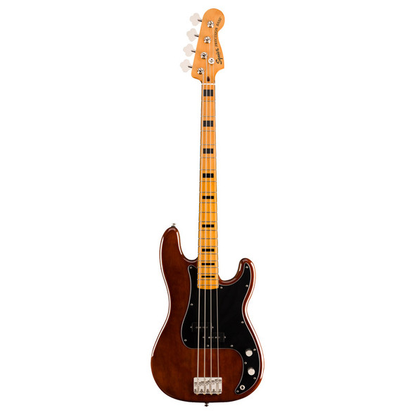 Fender Squier Classic Vibe 70s Precision Bass, Walnut, Maple 