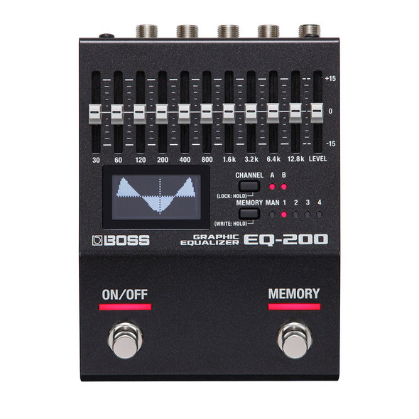 Boss MD-200 Modulation Effects Pedal - Absolute Music