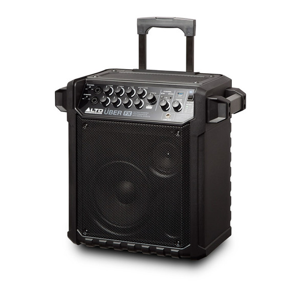 Alto UBER FX PA Active PA Speaker with Effects 