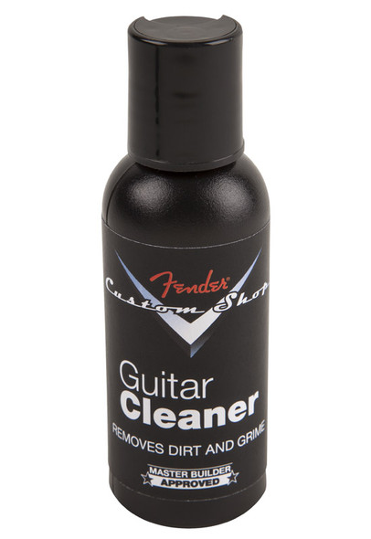 Fender Custom Shop Guitar Cleaner, 2 oz  