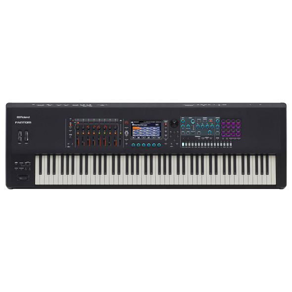 Roland Fantom 8  88 note Workstation Keyboard 