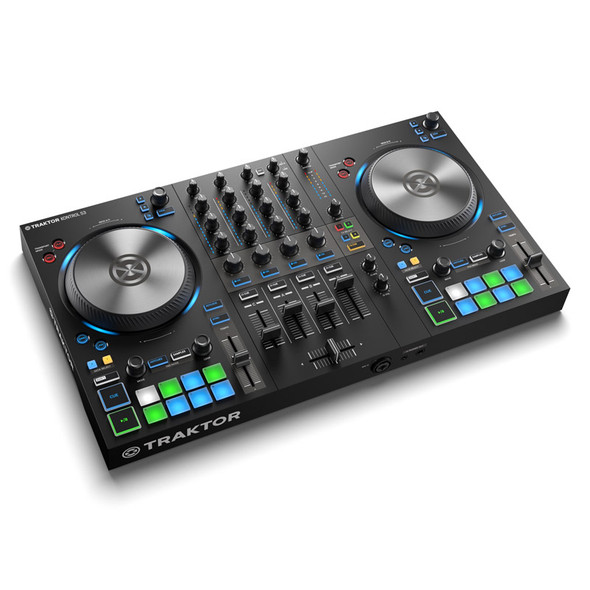 Native Instruments Traktor Kontrol S3 