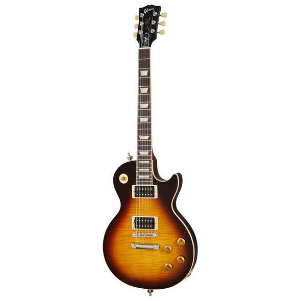 Gibson Slash Les Paul Standard Electric Guitar, November Burst 