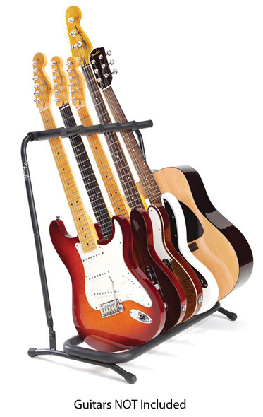 Fender 5 Guitar Multi-Stand 
