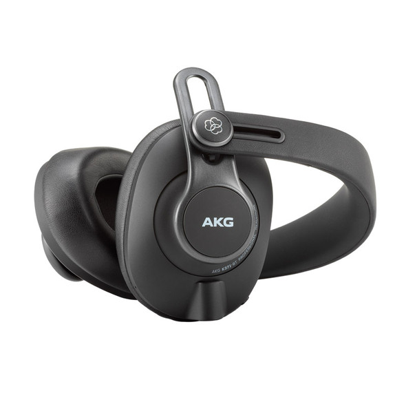 AKG K371-BT Headphones, Bluetooth, Closed Back 