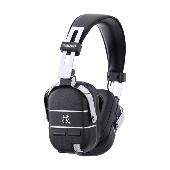 Boss Waza-Air Wireless Guitar Amp Headphones 