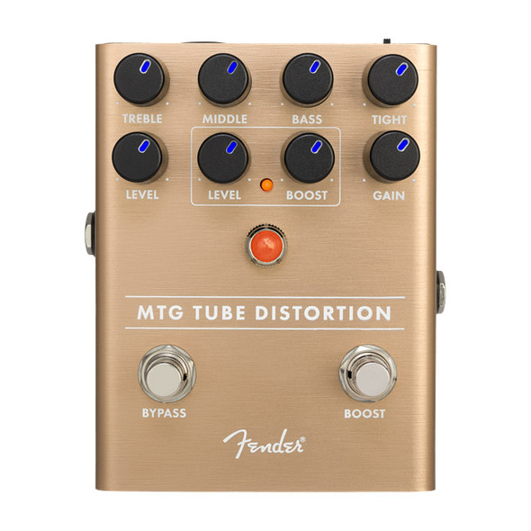 Fender MTG Tube Distortion Pedal 