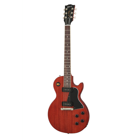 Gibson Les Paul Special Electric Guitar, Vintage Cherry 