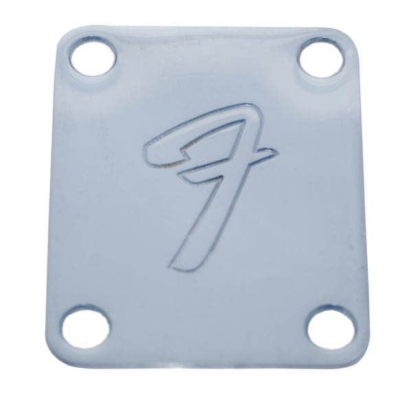 Fender F Style 4 Bolt Neck Plate (0991448100) 