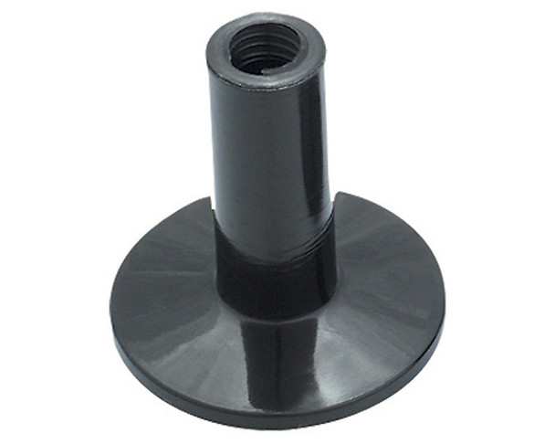 Gibraltar SC-19A 8mm Flanged Base Tall Sleeve, 4 Pack  