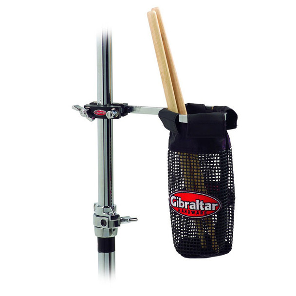 Gibraltar SC-DSH Deluxe Stick Holder, Black Web  