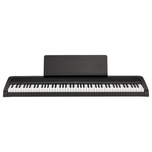 Korg B2 Digital Piano, Black 