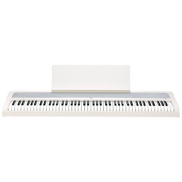 Korg B2 Digital Piano, White 