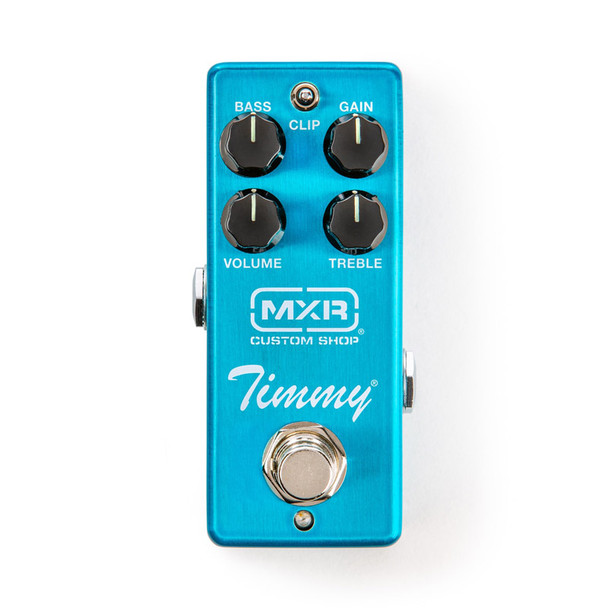 MXR CSP027 Timmy Overdrive Guitar Effects Pedal 