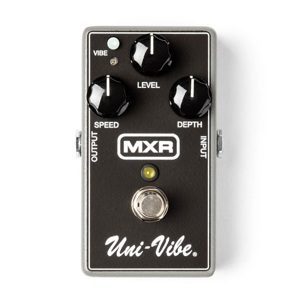 MXR M68 Univibe Guitar Effects Pedal 