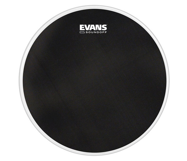 Evans TT10SO1 10 inch SoundOff Drum Head 