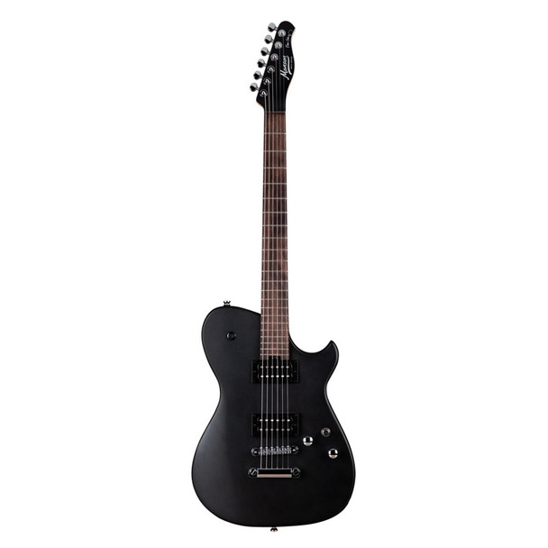 Cort Mason Meta Series MBM-1 Matt Bellamy Signature Guitar, Satin Black 