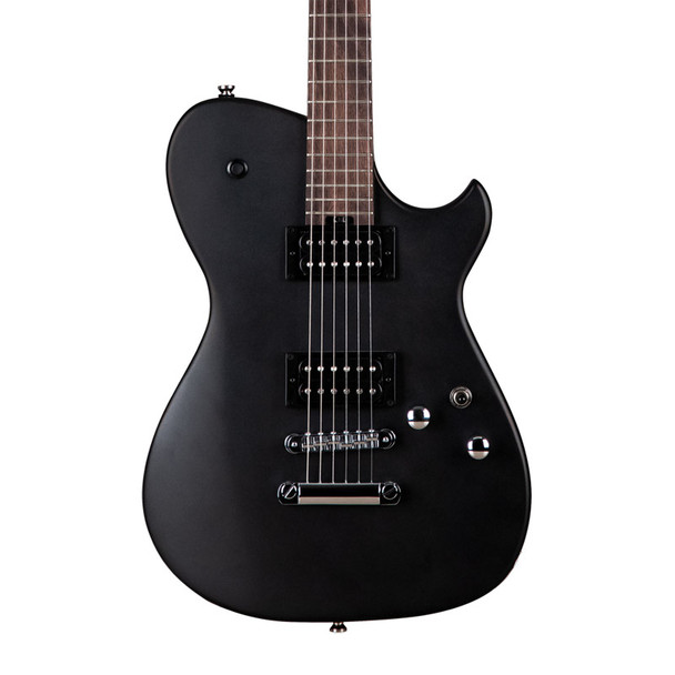 Cort Mason Meta Series MBM-1 Matt Bellamy Signature Guitar, Satin Black 