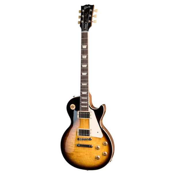 Gibson Les Paul Standard 50s Electric Guitar, Tobacco Burst 