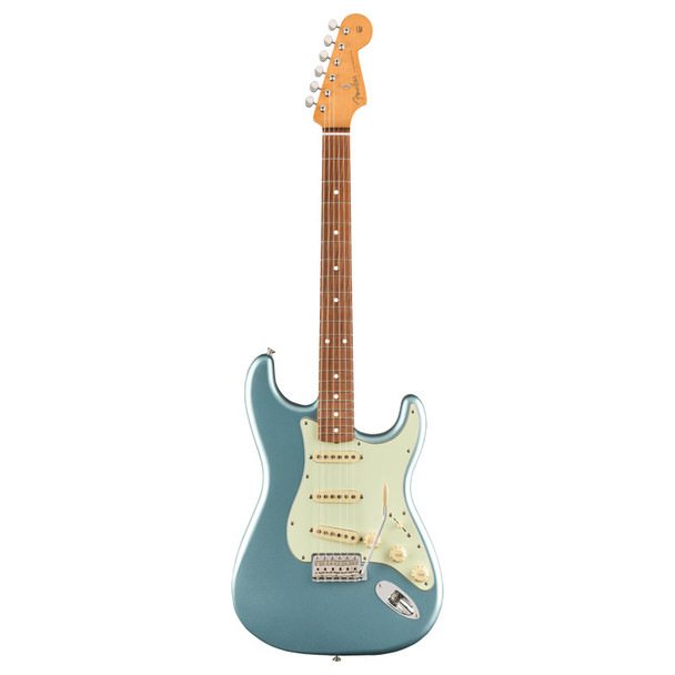 Fender Vintera 60s Stratocaster, Ice Blue Metallic, Pau Ferro 