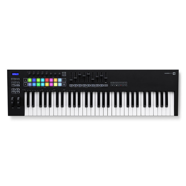 Novation Launchkey 61 MK3 USB Midi Keyboard Controller