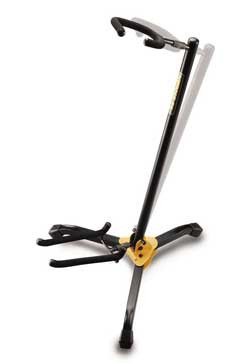Hercules GS405B Shoksafe Shock Absorbing Guitar Stand 