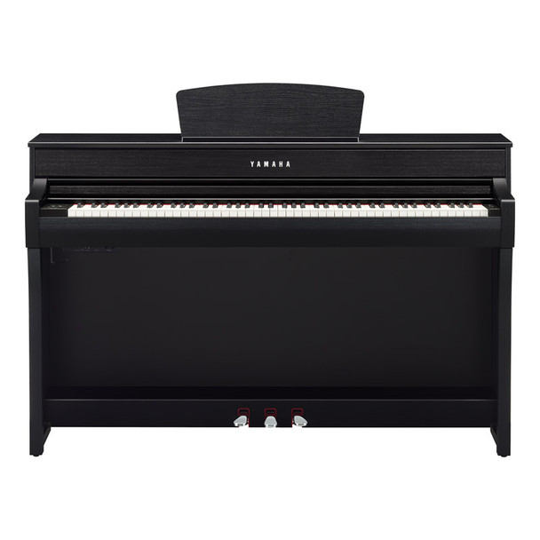 Yamaha CLP-735B Clavinova Digital Piano, Black 