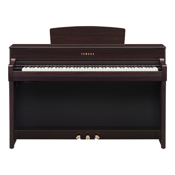 Yamaha CLP-745R Clavinova Digital Piano, Rosewood 