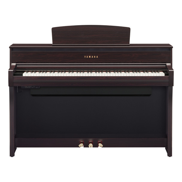 Yamaha CLP-775R Clavinova Digital Piano, Rosewood 