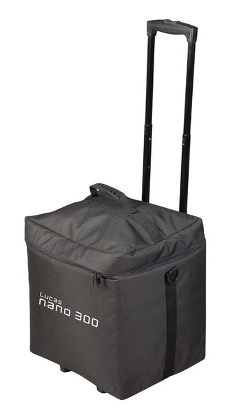 HK Audio Roller Bag for Lucas Nano 300 System 