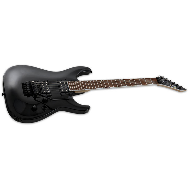 ESP LTD MH-200 Electric Guitar, Black 