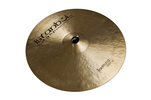 Istanbul 20 Inch Traditional Heavy Ride Cymbal  