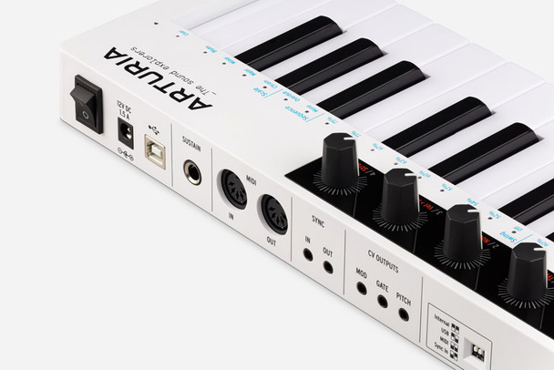 Arturia Keystep 37 Controller Keyboard 