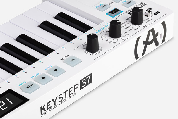 Arturia Keystep 37 Controller Keyboard 