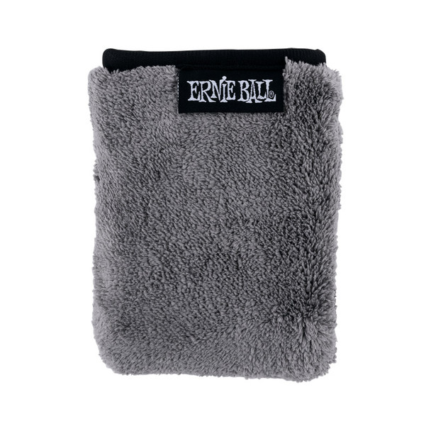 Ernie Ball Plush Microfibre Polish Cloth 