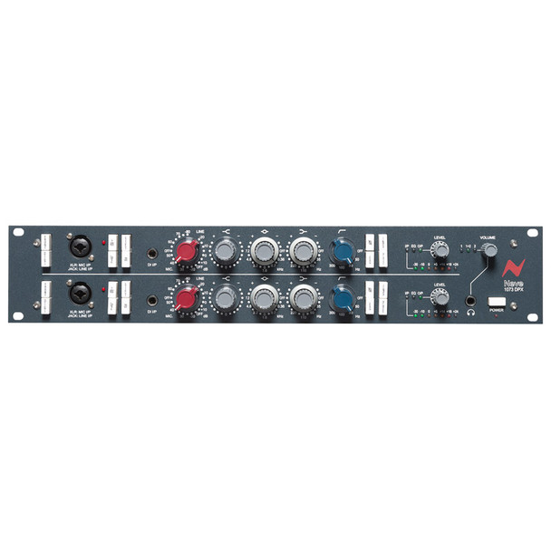 AMS Neve 1073DPX Dual Channel Mic Preamp with EQ 