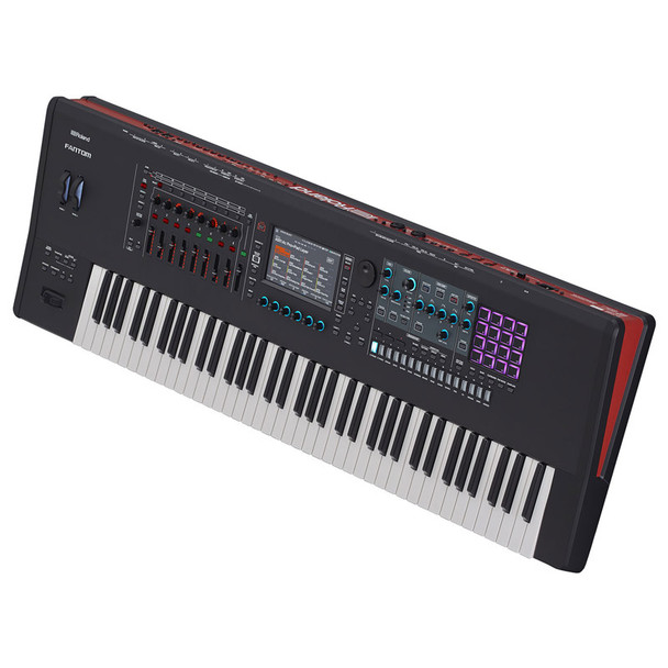 Roland Fantom 7  76 note Workstation Keyboard 