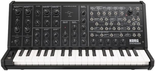 Korg MS-20 Mini Monophonic Synthesizer 