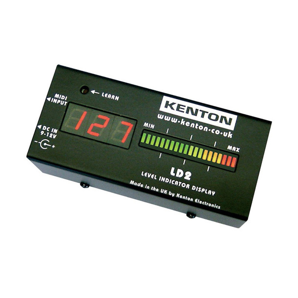 Kenton LD2Pro Volume Meter 