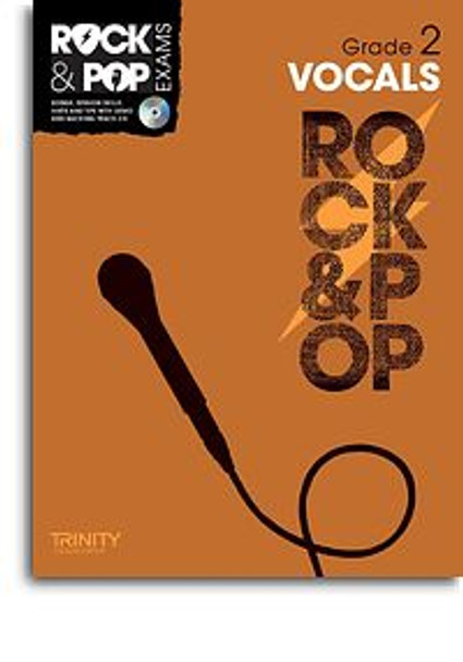 Trinity College London: Rock & Pop Voice - Grade 2 