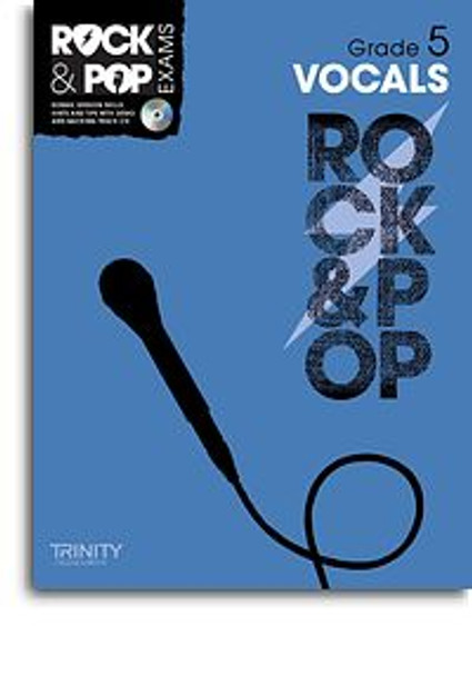 Trinity College London: Rock & Pop Voice - Grade 5 