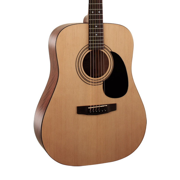 Cort AD810 Acoustic Guitar, Open Pore 