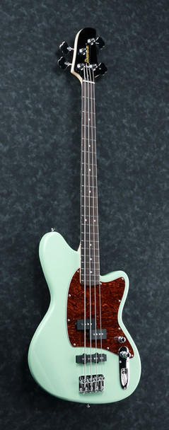Ibanez TMB100-MGR Talman Bass Guitar, Mint Green 