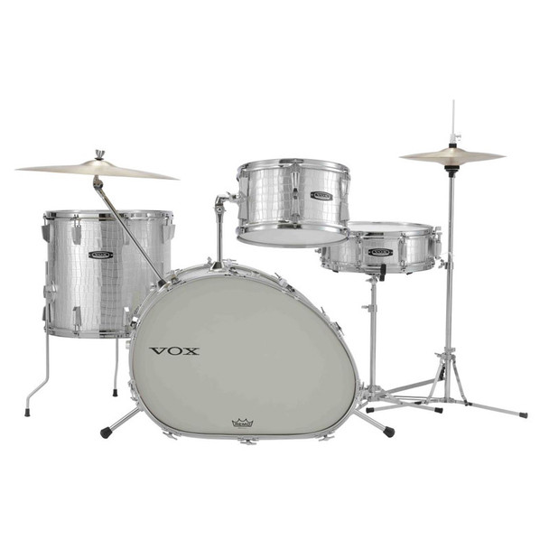 Vox Telstar Acoustic Drum Kit 