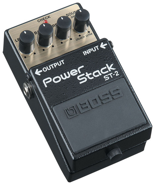 Boss ST-2 Powerstack pedal  