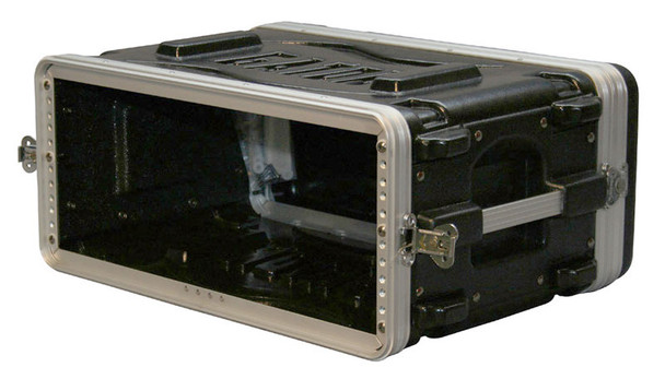 Gator GR-4S 4U shallow rack case  