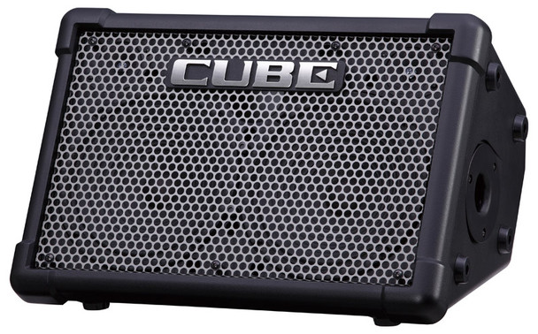 Roland CUBE Street EX Battery-Powered Stereo Amplifier 