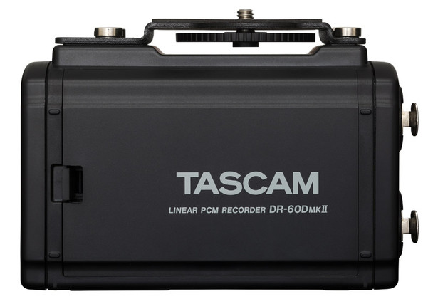 Tascam DR-60DMKII Four Track Portable Recorder 