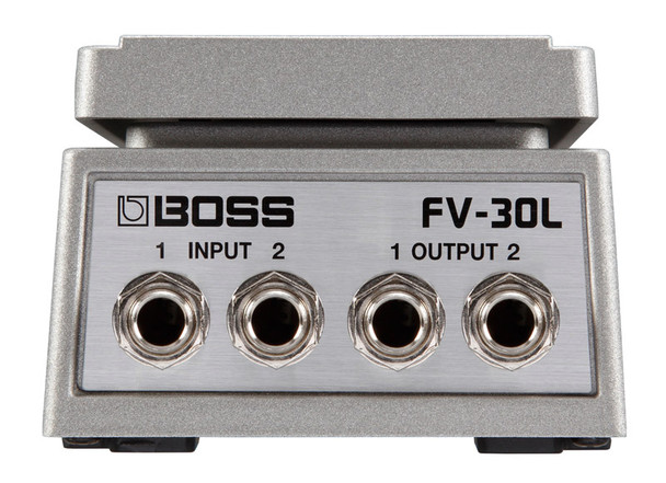Boss FV-30L Stereo Foot Volume Pedal 