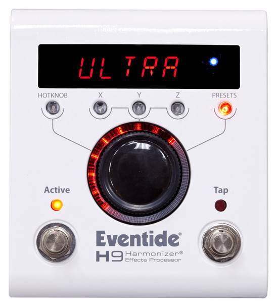 Eventide H9 MAX Multi FX Pedal 